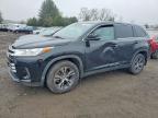 TOYOTA HIGHLANDER 2019