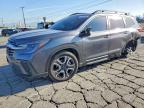 SUBARU ASCENT 2025