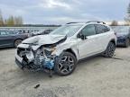 SUBARU CROSSTREK 2019