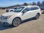 SUBARU OUTBACK 2016