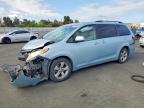 TOYOTA SIENNA 2016