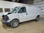 CHEVROLET EXPRESS G2500 2013