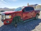 GMC CANYON 2018