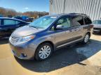 TOYOTA SIENNA 2017