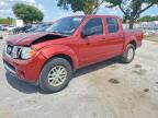 NISSAN FRONTIER 2019