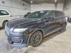 LINCOLN NAUTILUS 2020