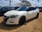 NISSAN MAXIMA 2017