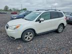 SUBARU FORESTER 2014
