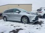TOYOTA SIENNA 2021