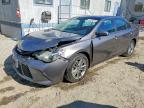 TOYOTA CAMRY 2016