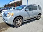 NISSAN ARMADA 2008