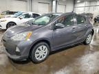 TOYOTA PRIUS C 2014