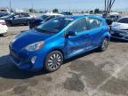 TOYOTA PRIUS C 2015