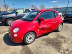 FIAT 500 2014