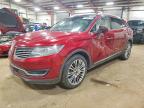 LINCOLN MKX 2016
