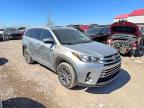 TOYOTA HIGHLANDER HYBRID 2018