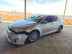 TOYOTA CAMRY HYBRID 2012