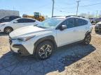 SUBARU CROSSTREK 2025