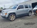 JEEP PATRIOT 2016