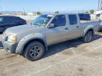 NISSAN FRONTIER 2002