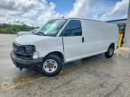 CHEVROLET EXPRESS G2500 2013