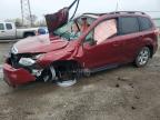 SUBARU FORESTER 2016