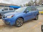 SUBARU FORESTER 2018