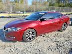 NISSAN MAXIMA 2017