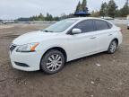 NISSAN SENTRA 2014