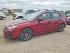 SUBARU IMPREZA 2014