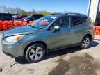 SUBARU FORESTER 2014