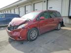 TOYOTA SIENNA 2011