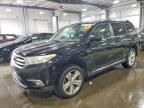TOYOTA HIGHLANDER 2011