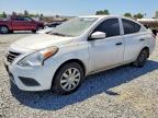 NISSAN VERSA 2016
