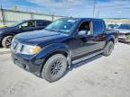 NISSAN FRONTIER 2017