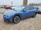 SUBARU CROSSTREK 2018