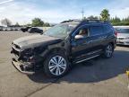 SUBARU ASCENT 2021