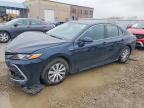 TOYOTA CAMRY HYBRID 2021