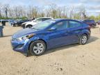 HYUNDAI ELANTRA 2016