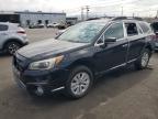 SUBARU OUTBACK 2017