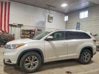 TOYOTA HIGHLANDER 2015