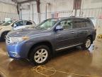 TOYOTA HIGHLANDER 2013
