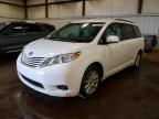 TOYOTA SIENNA 2015