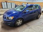 CHEVROLET SONIC 2013
