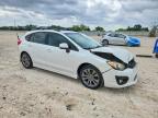 SUBARU IMPREZA 2014