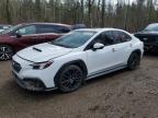 SUBARU WRX 2022