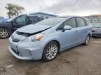 TOYOTA PRIUS V 2012