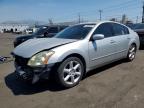 NISSAN MAXIMA 2006