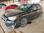 SUBARU IMPREZA 2015