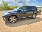 TOYOTA HIGHLANDER 2012